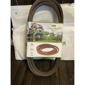 Hurotoms Replacement Belt Fits JOHN DEERE GX21986 Made With Aramid Cord